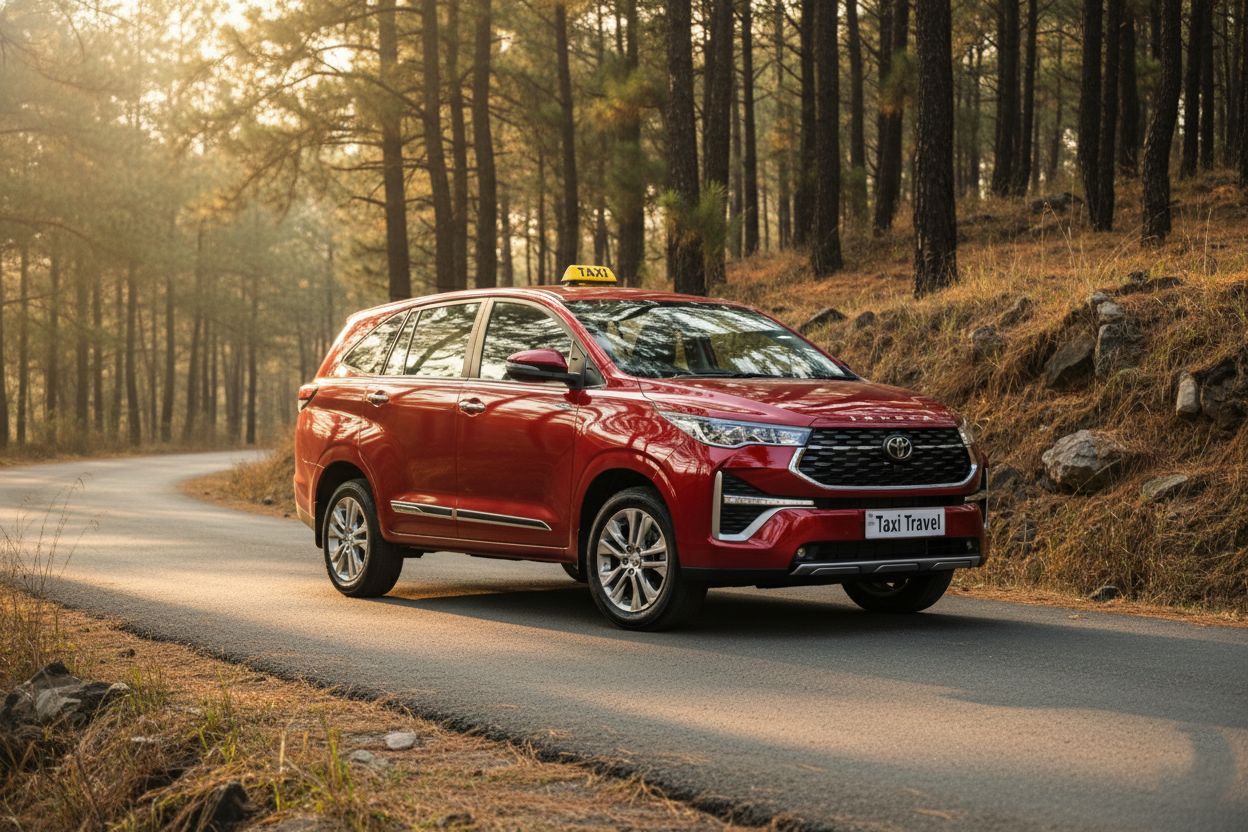 Shams Cab Service Goa